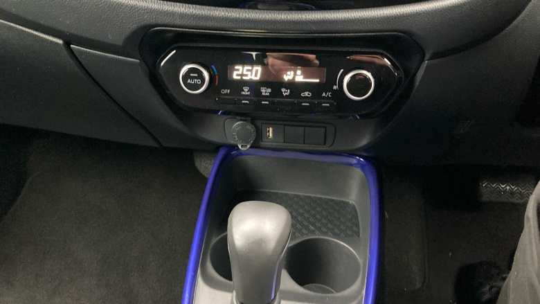 Toyota Aygo X 1.0 VVT-i Edge 5dr Auto Petrol Hatchback